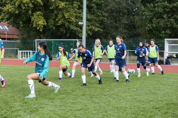 Bild 21 - U19 Nordlichter im NSV - VfL Pinneberg : Ergebnis: 2:5